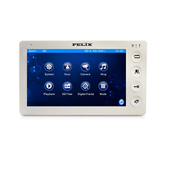 Felix Access Control Systems dealer in Dubai
